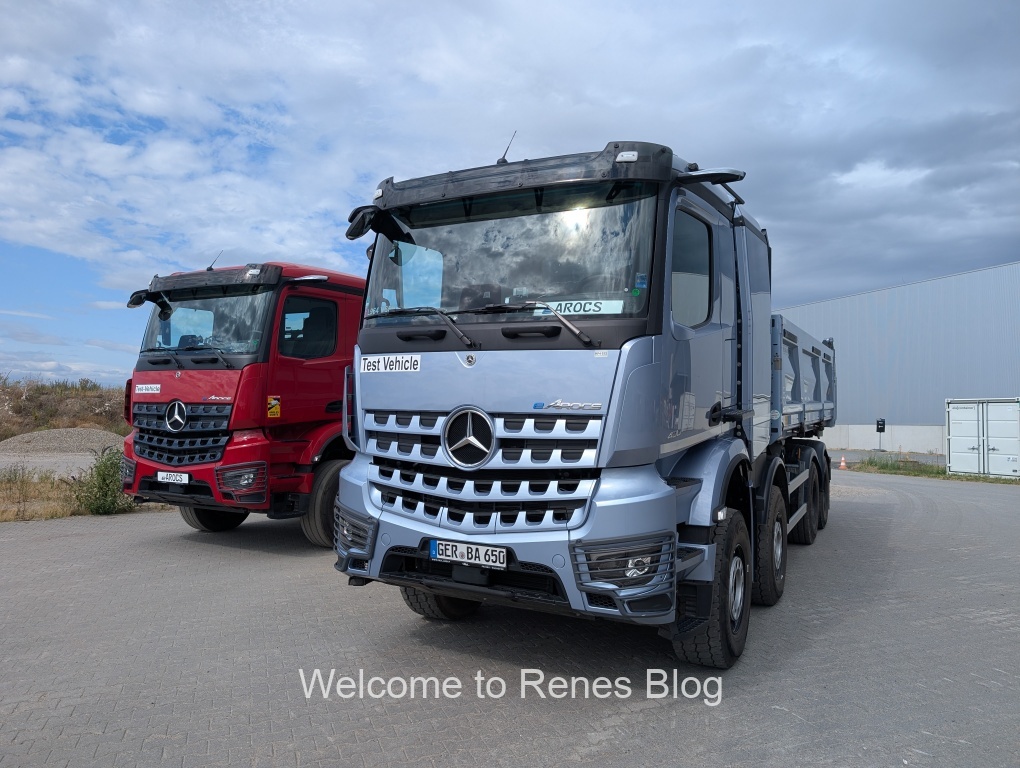 Daimler Trucks Offroad Experience 2026