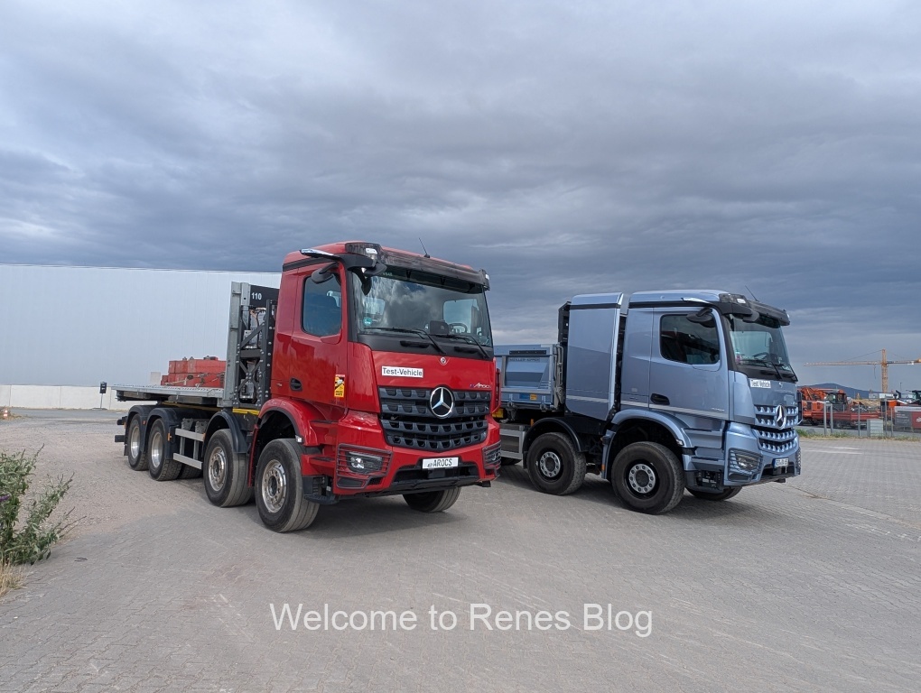 Daimler Trucks Offroad Experience 2026