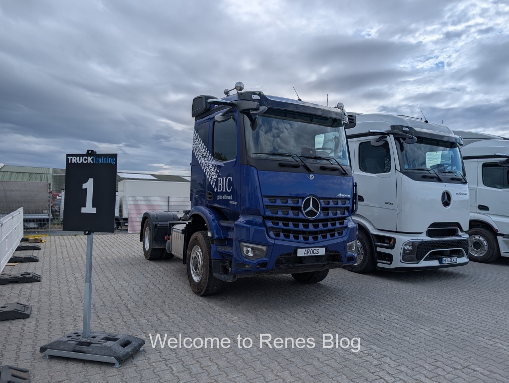 Daimler Trucks Offroad Experience 2026