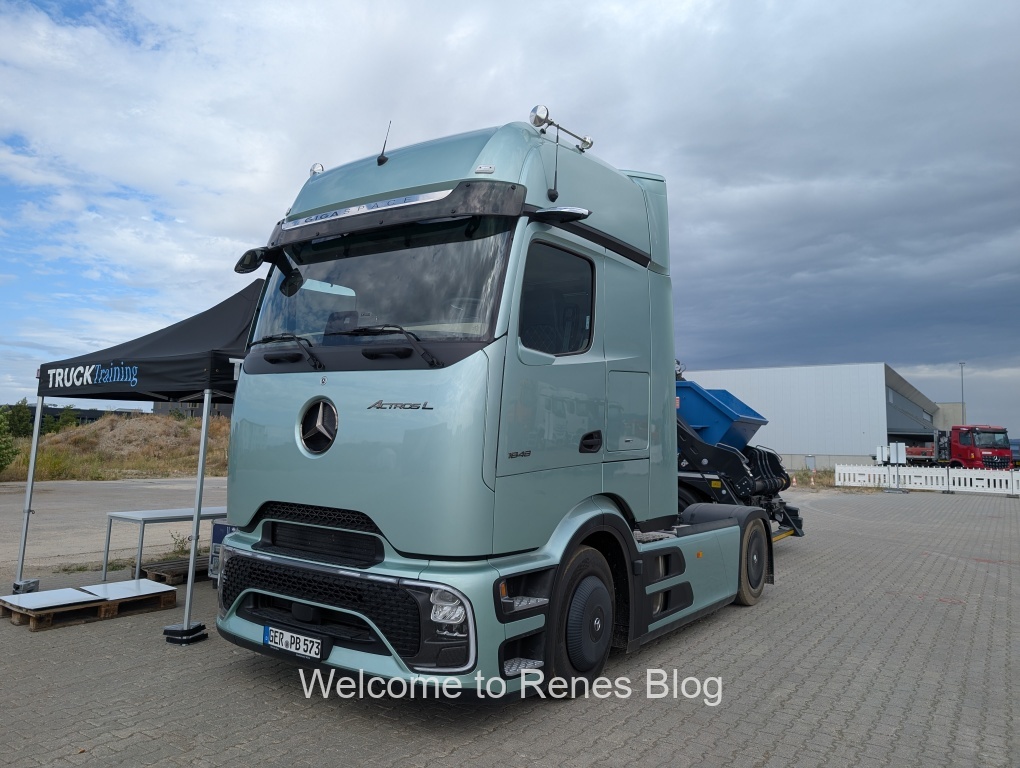Daimler Trucks Offroad Experience 2026