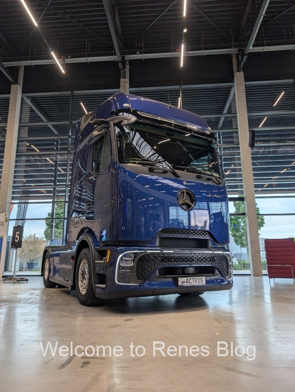 Daimler Trucks Offroad Experience 2026
