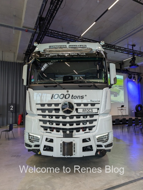 Daimler Trucks Offroad Experience 2026