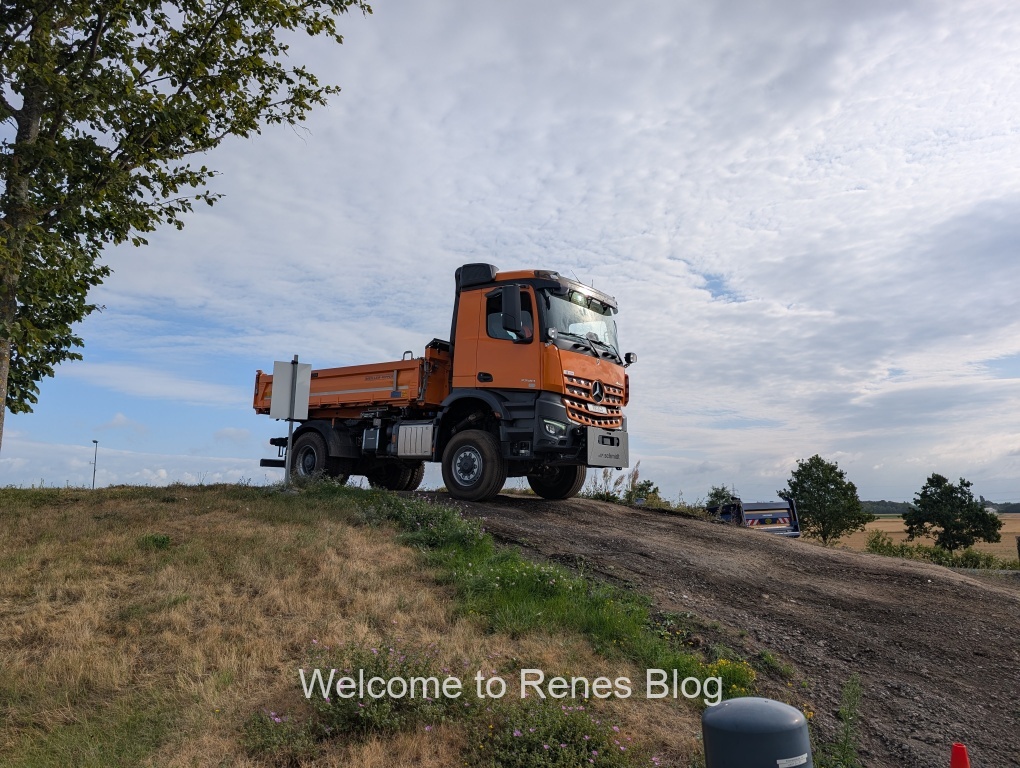 Daimler Trucks Offroad Experience 2026