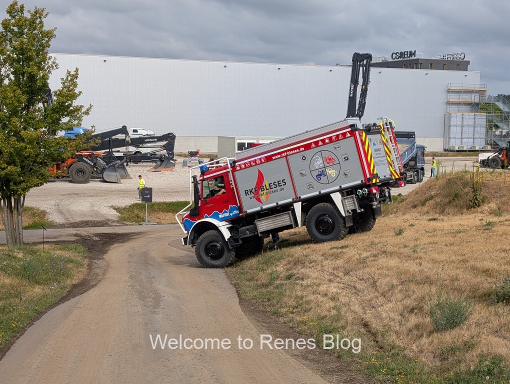 Daimler Trucks Offroad Experience 2026