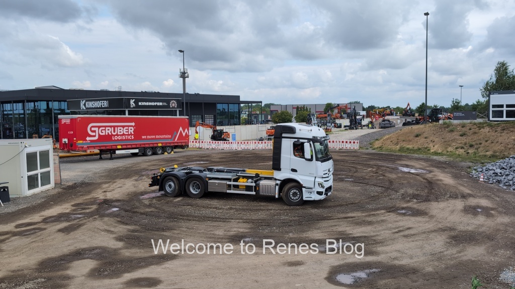 Daimler Trucks Offroad Experience 2026