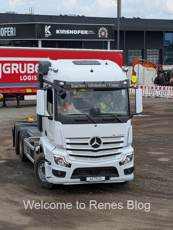 Daimler Trucks Offroad Experience 2026