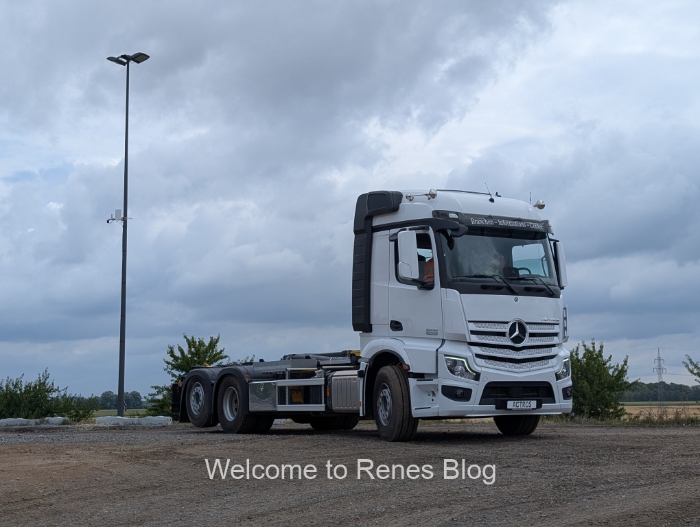 Daimler Trucks Offroad Experience 2026