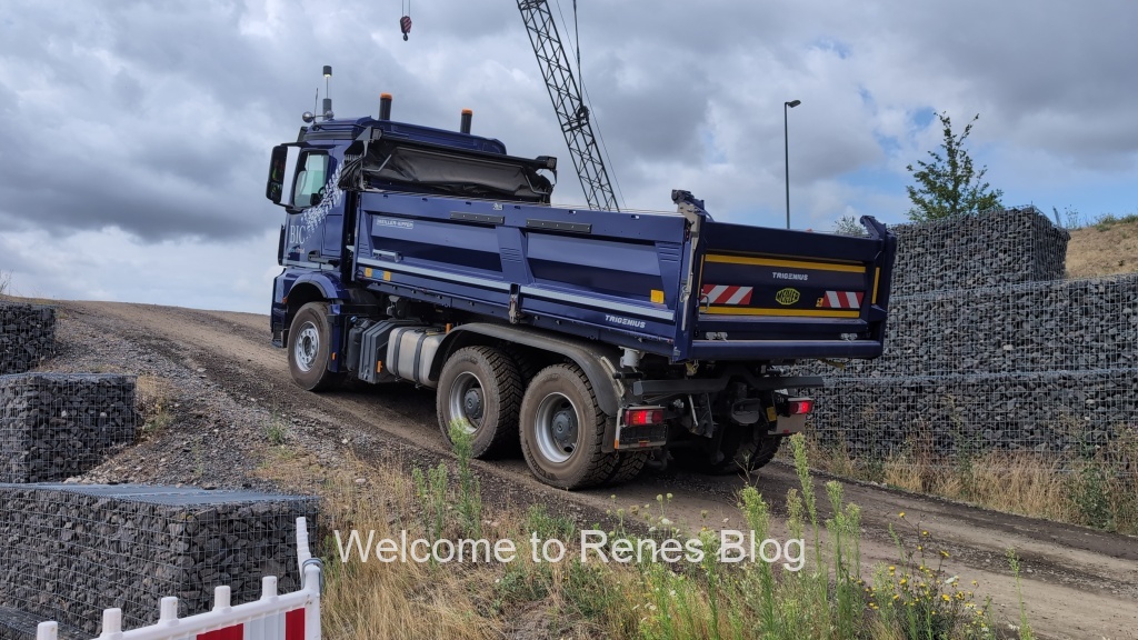 Daimler Trucks Offroad Experience 2026