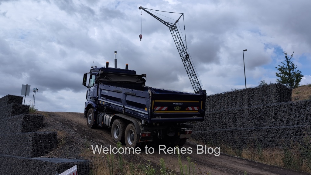 Daimler Trucks Offroad Experience 2026