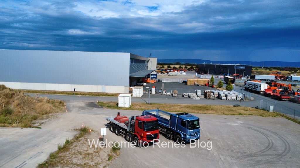 Daimler Trucks Offroad Experience 2026