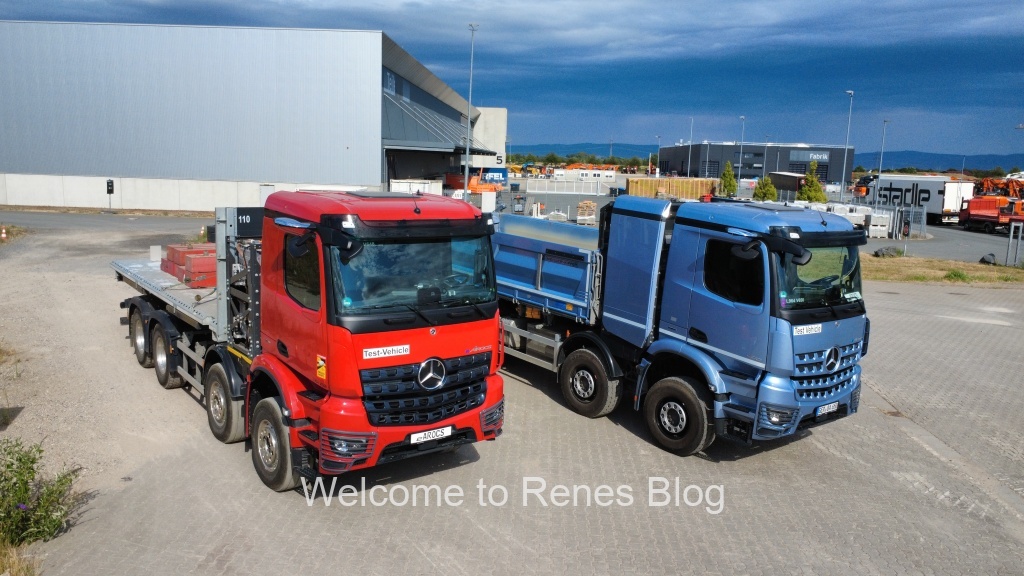 Daimler Trucks Offroad Experience 2026