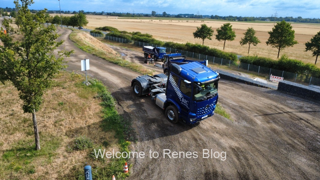 Daimler Trucks Offroad Experience 2026