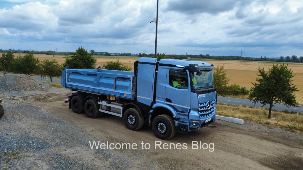 Daimler Trucks Offroad Experience 2026