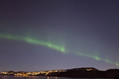 Hurtigruten Tag 1 Bergen