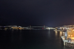 Hurtigruten Tag 10 Bronnoysund