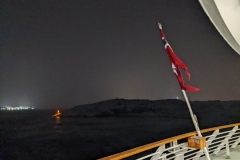 Hurtigruten Tag 3 Trondheim