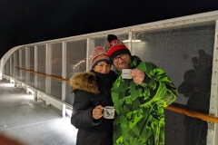Hurtigruten Tag 4 Bodø