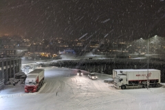 Hurtigruten Tag 5 Tromsø