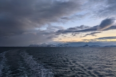 Hurtigruten Tag 9 Harstadt