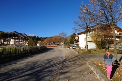 In den Südtiroler Bergen
