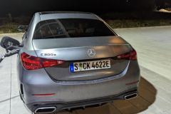 Mercedes Benz C 300 Hybrid